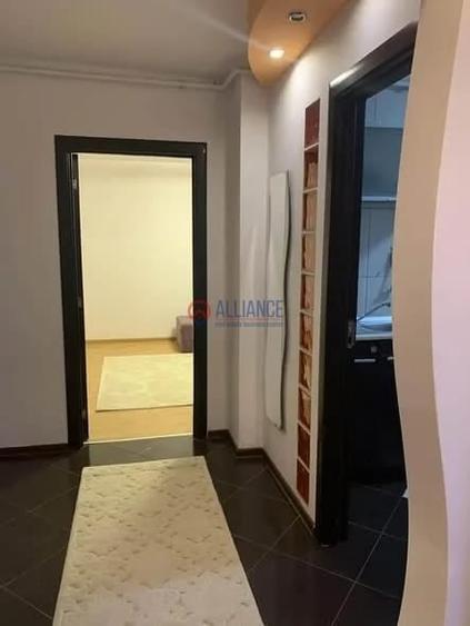 Apartament cu 2 camere în Tomis Nord