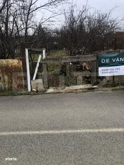 Teren intravilan, 684 mp, in vatra satului! Dumbravita! - 1
