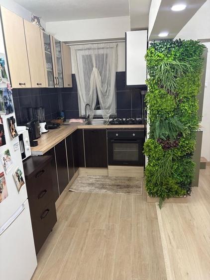 Apartament cu 2 camere decomandat în Aluniș