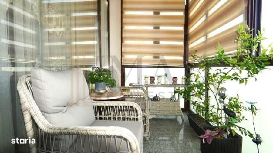Apartament cu 3 camere în Valea