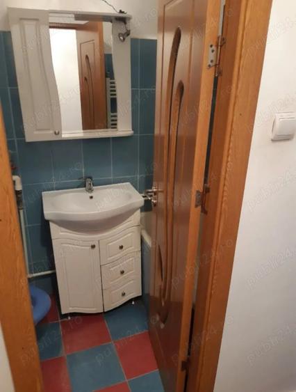 Apartament cu 2 camere nedecomandat în Bumbești-Pițic