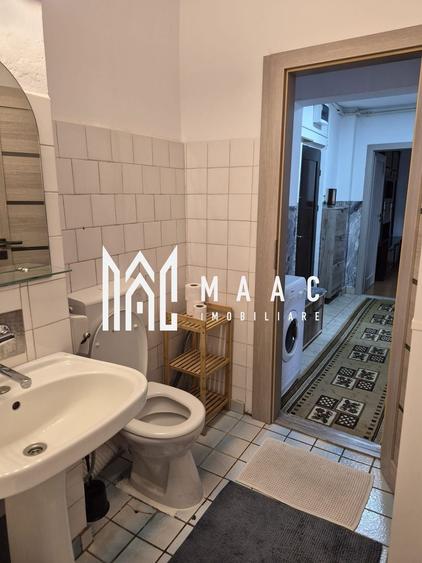 Apartament cu 2 camere, mobilat în Mihai Viteazul