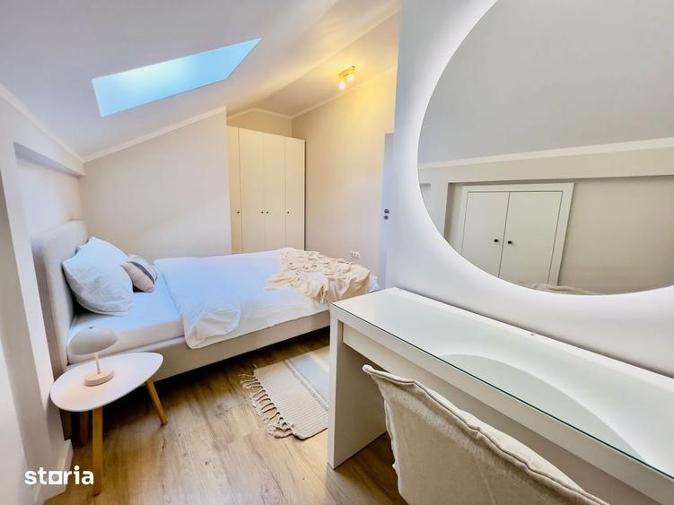 Apartament cu 3 camere, mobilat în Vest