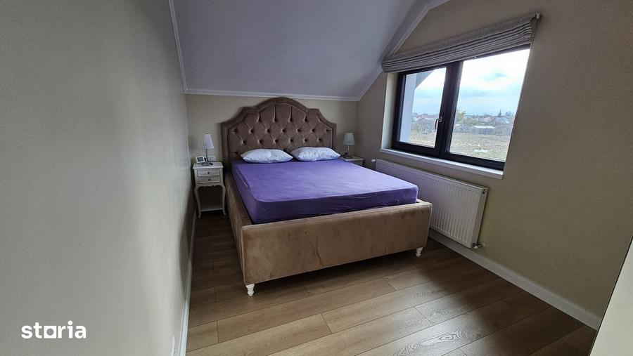 Casă cu 3 camere cu Teren 500 Mp în Letea