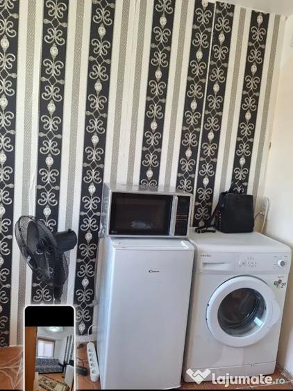 Garsonieră nedecomandată în Vest