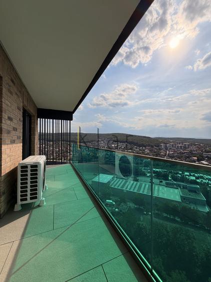 Prima închiriere | Apartament de lux 3 camere | Zorilor - 9