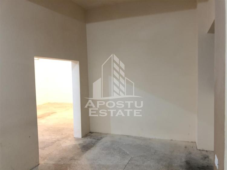 Spațiu comercial, de 240 mp, în Freidorf