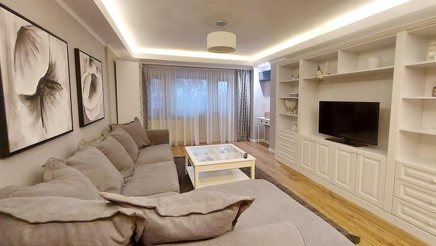 Apartament 3 camere 100 mp, Libertatii Palatul Parlamentului, parc Izvor, metrou - 19