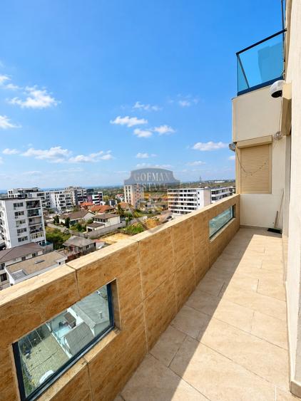 Apartament cu 3 camere decomandat, mobilat în Năvodari