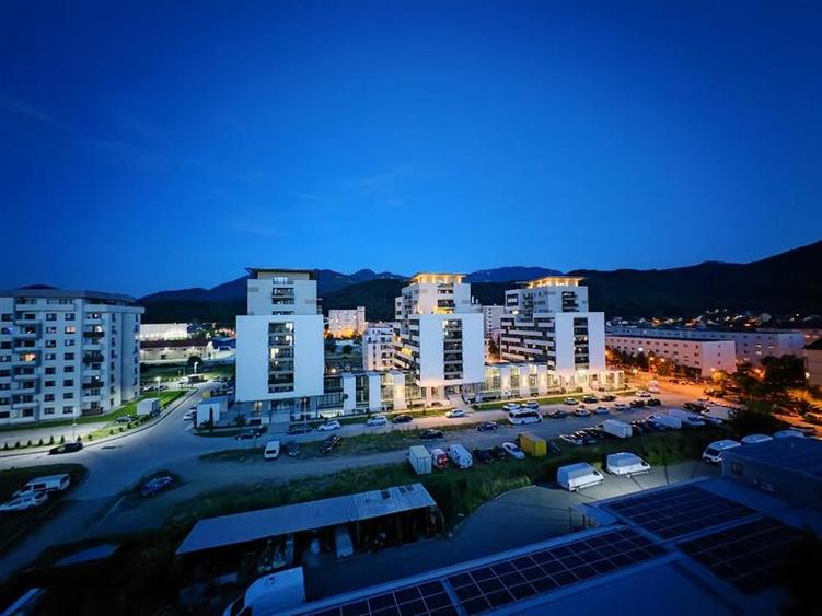 Apartament cu 2 camere decomandat, mobilat în Noua