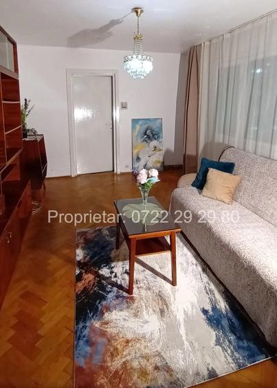 Apartament cu 2 camere decomandat în Gheorghe Lazăr