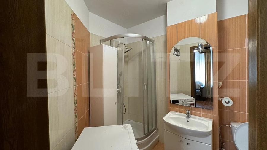 Apartament 2 camere, et. 1, CT, 60 mp, zona Ciuperca - 12