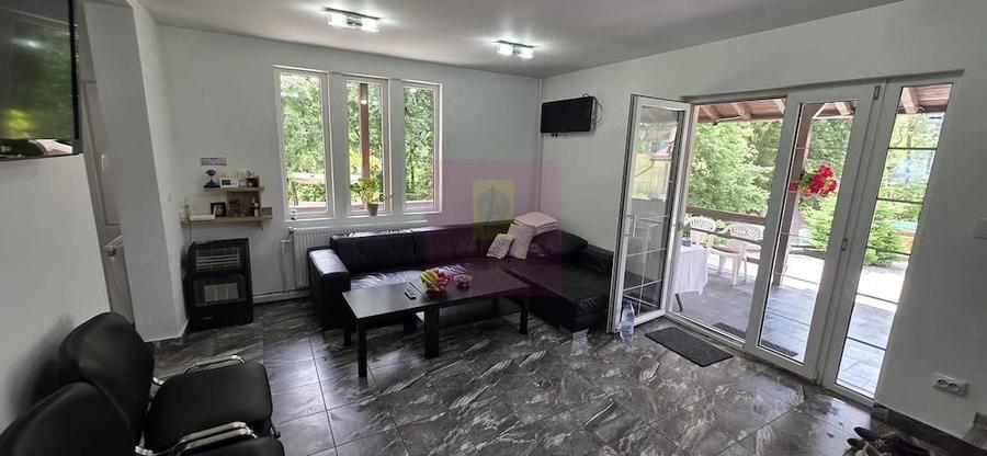 Casă cu Teren 1267 Mp în Valea Doftanei
