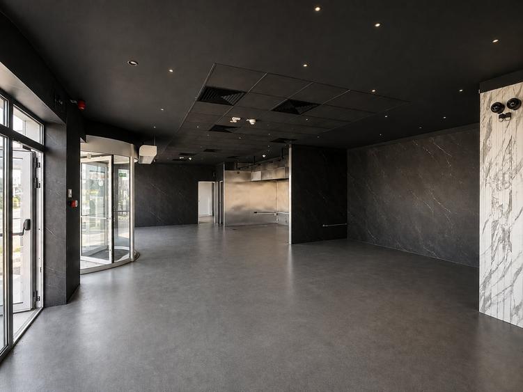 Spațiu comercial, de 172 mp, în Afumați