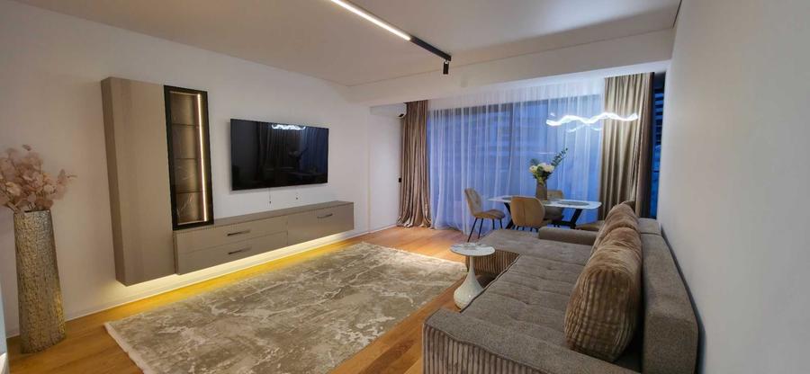 Apartament 2 camere/loc de parcare subteran si boxa, zona Floreasca, ansamblul Yacht Kid - 11