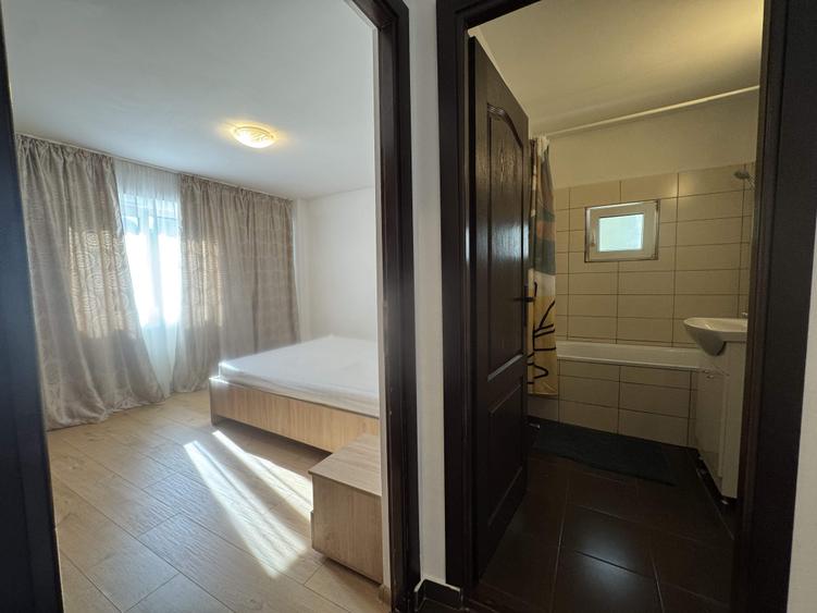 Apartament cu 2 camere decomandat în Orașul de Jos