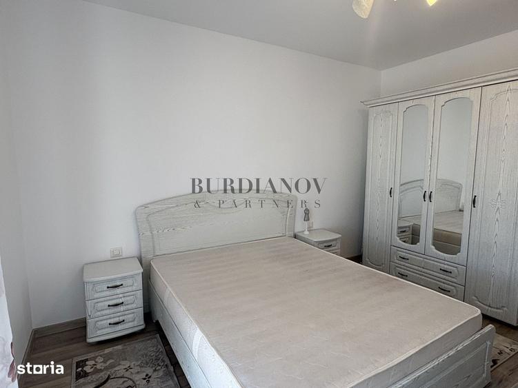 Apartament cu 2 camere semidecomandat în Pantelimon