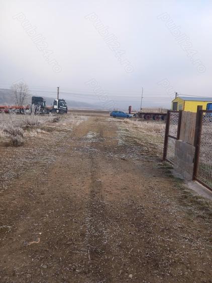 Teren de 1600 mp, în Central