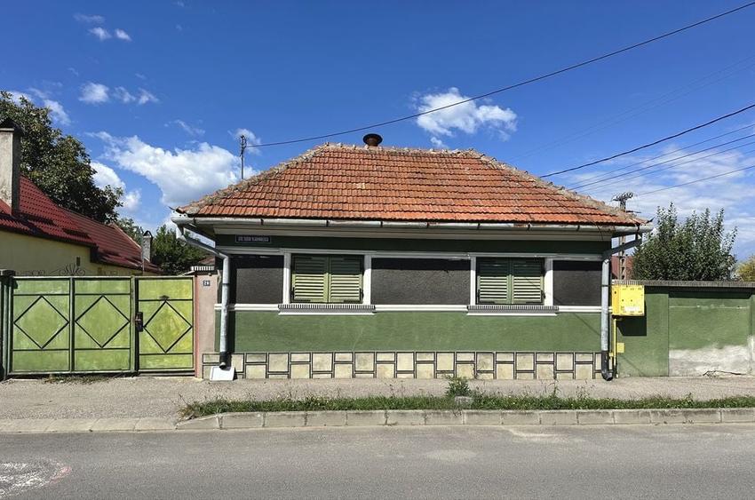 Casă cu 3 camere în Cristian