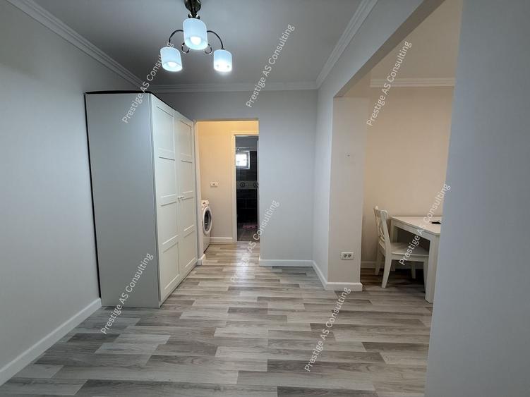 Apartament cu 2 camere decomandat, mobilat în Aradului