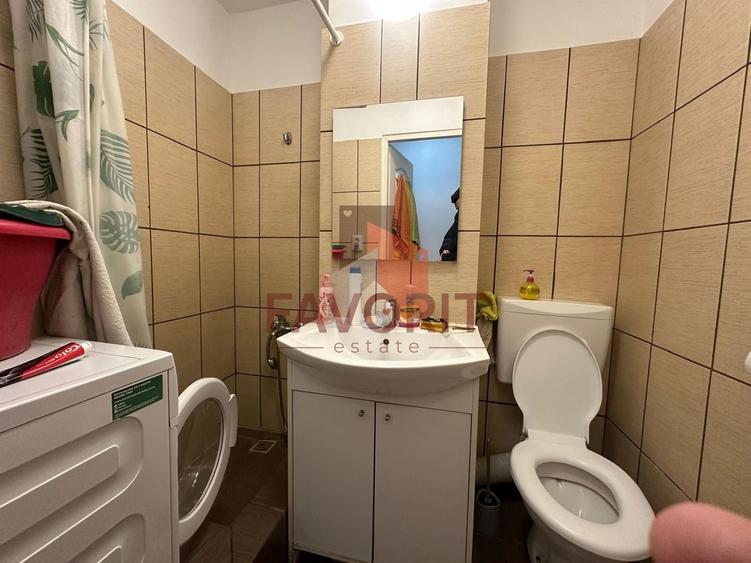 Apartament cu 2 camere, mobilat în Șagului