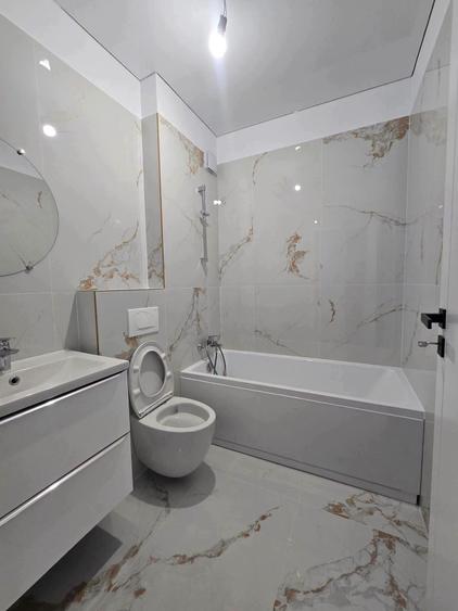 Apartament cu 2 camere decomandat în Dobroești
