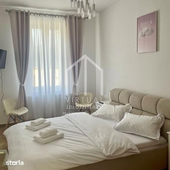 Apartament cu 3 camere în Central