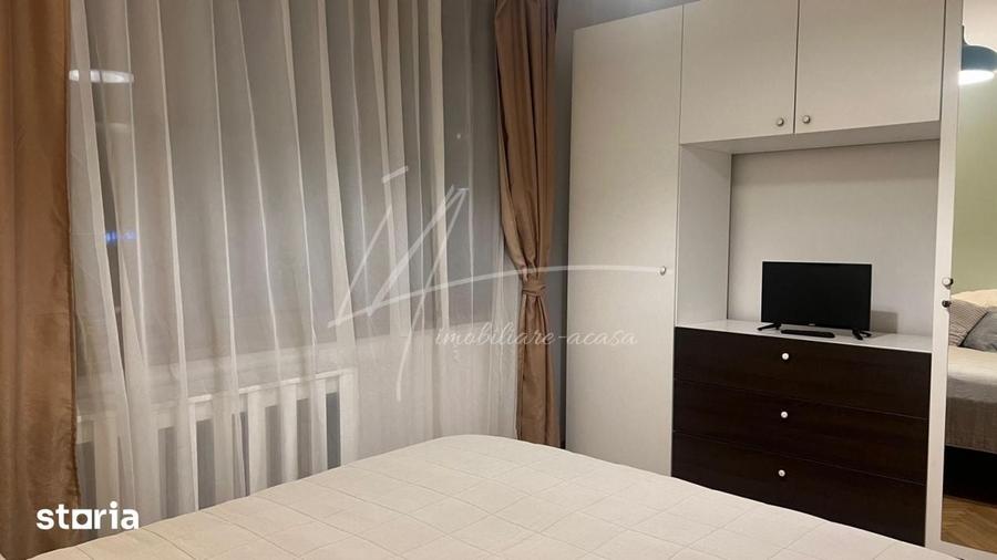 Apartament cu 2 cam. -Sala Palatului- Ion Campineanu 23. Pet friendly. - 15