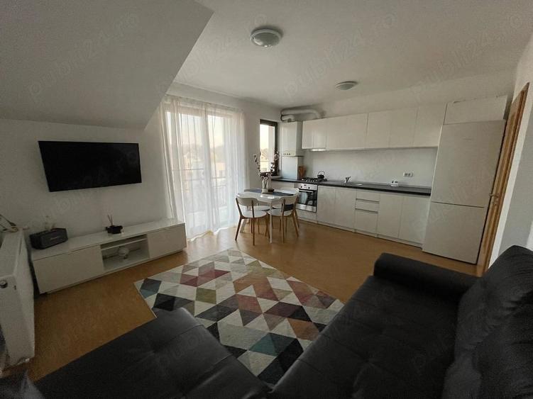 Apartament cu 2 camere decomandat în Dumbrăvița