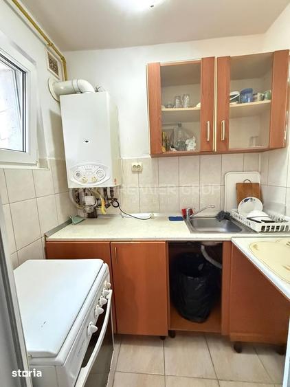Apartament cu 2 camere nedecomandat în Tătărași