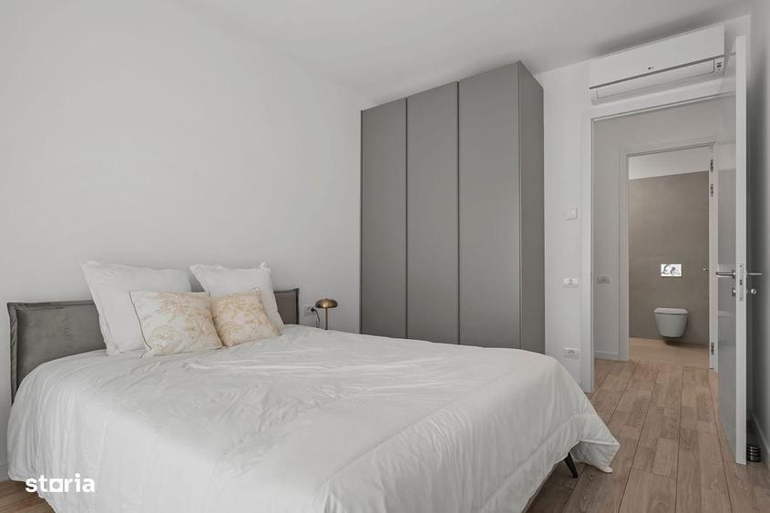 Apartament 2 camere | ansamblu cu circuit inchis | paza 24/7 - 6