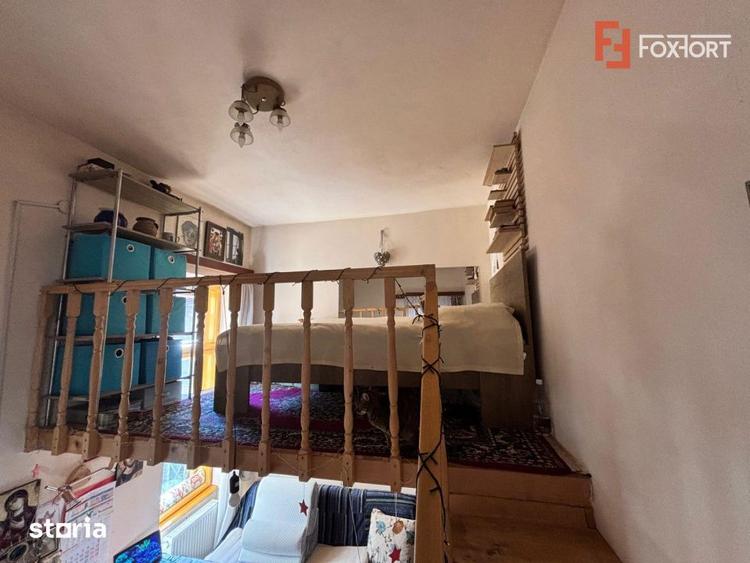 Apartament cu o camera de vanzare in Arad, zona Ultracentral - 2