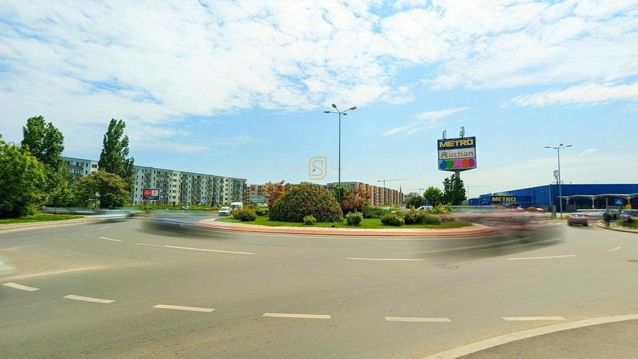 Teren Construcții intravilan de 50561 mp, în Berceni