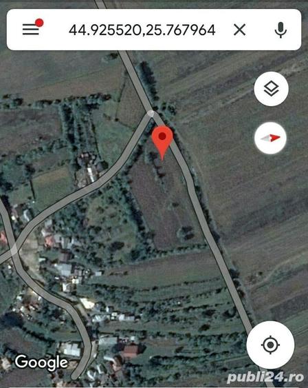 Teren în Dărmănești