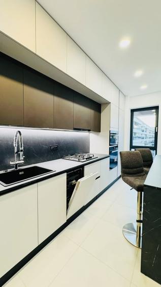 Apartament cu 2 camere decomandat, mobilat în Aviației — fotografia 1