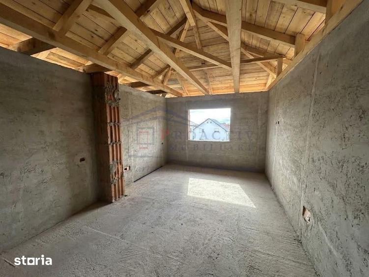Duplex la cheie Ipotesti | 95 mp utili | Incalzire pardoseala | C-5917 - 5