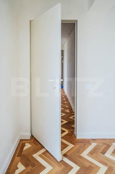 Apartament cu 3 camere decomandat în Unirii