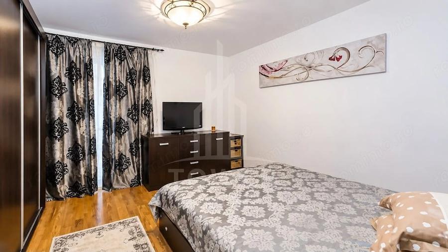 Apartament cu 3 camere în Central