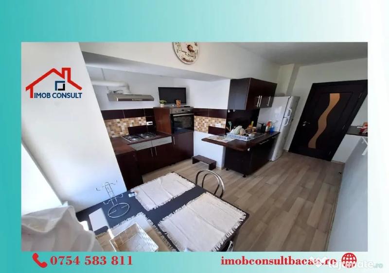 Apartament modern cu 2 camere de inchiriat Vadu Bistri?ei-9 Mai! CE1 - 8
