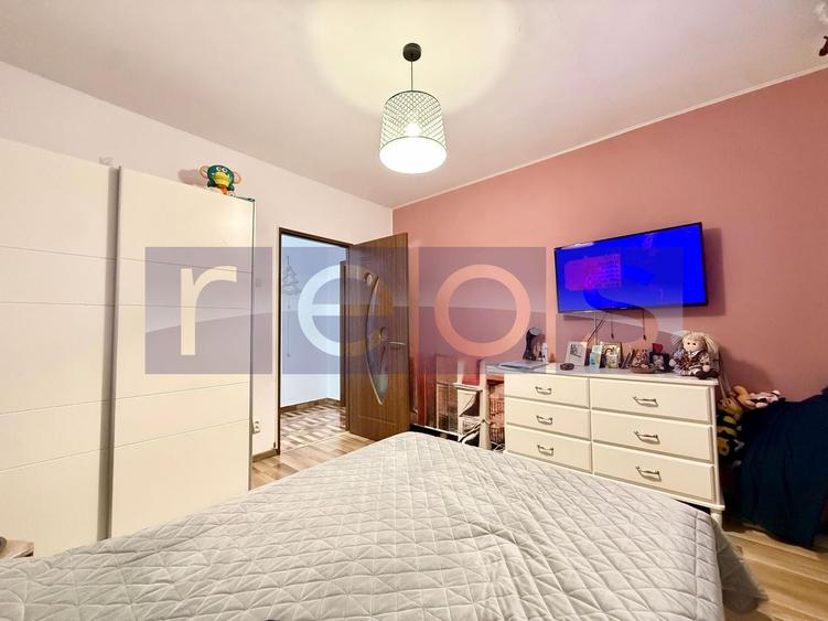 Apartament cu 2 camere decomandat, mobilat în Titan