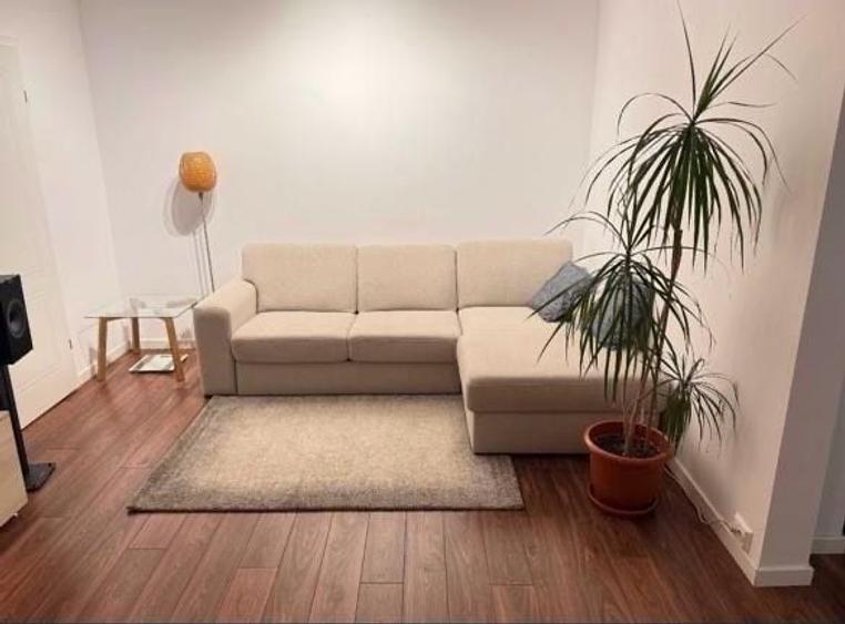 Apartament cu 2 camere semidecomandat în 1 Mai