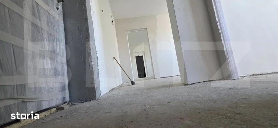 Apartament cu 3 camere, 61 mp utili, zona Micro 11 - 2