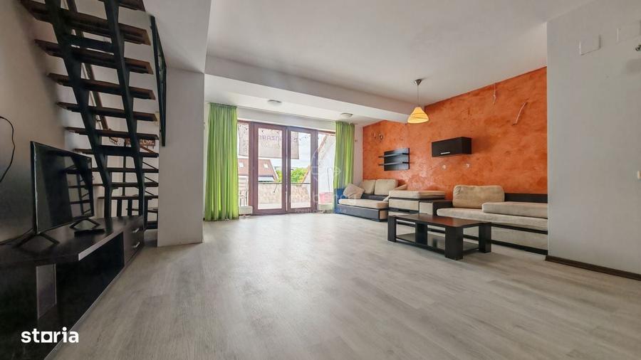 Apartament cu 3 camere în Central