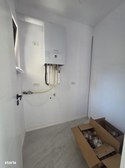 Casa individuala de tip P in suprafata de 90 mp. si teren 370 mp., Alb - 4