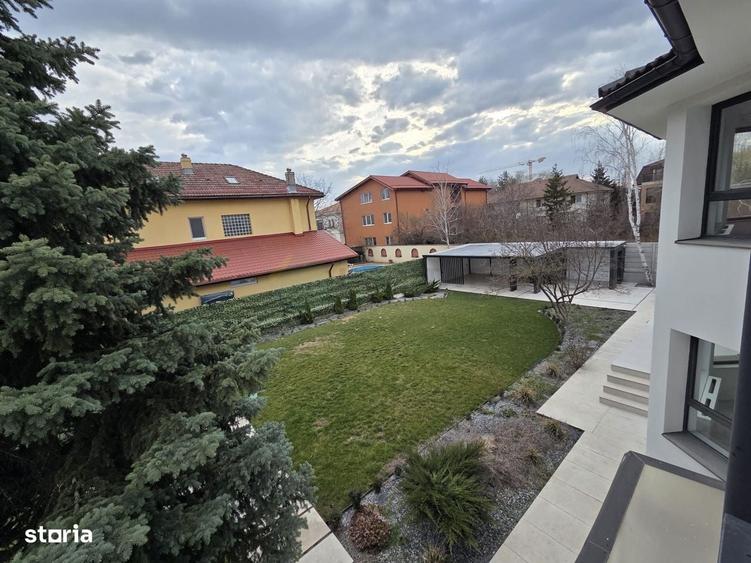 Vila de lux in Pipera proprietate exclusivista, 0% comision pentru c - 9