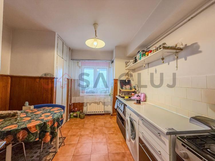 2 camere confort sporit ,Zona Interservisan - 4