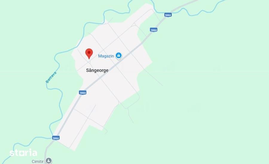 Casă cu 1 camere cu Teren 1544 Mp în Soarelui