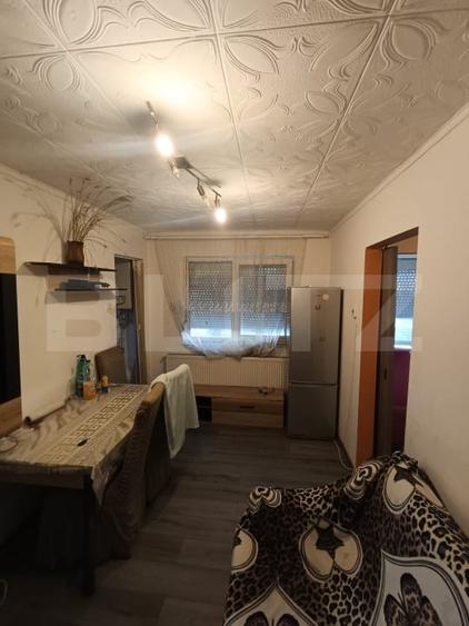 Apartament cu 2 camere semidecomandat, mobilat în Micro 14