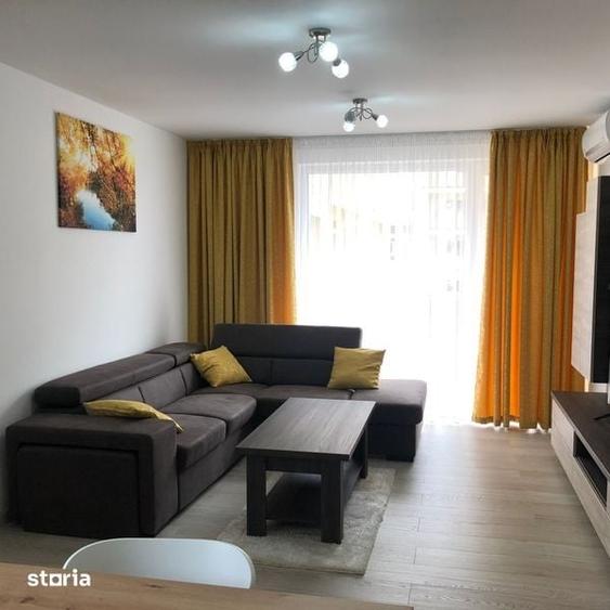 Apartament cu 2 camere în Central