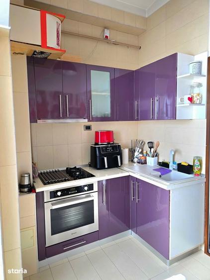 Apartament cu 2 camere în Nord